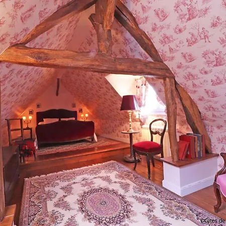 Charmante Maison Avec Jardin Clos A - Fr-1-497-180 * Saint-Pierre-des-Loges