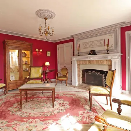 Charmante Maison Avec Jardin Clos A - Fr-1-497-180 Tatil Evi