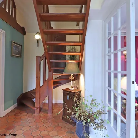 Tatil Evi Charmante Maison Avec Jardin Clos A - Fr-1-497-180 *