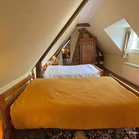 펜션 Charmante Maison Avec Jardin Clos A - Fr-1-497-180 Saint-Pierre-des-Loges