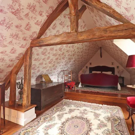 펜션 Charmante Maison Avec Jardin Clos A - Fr-1-497-180