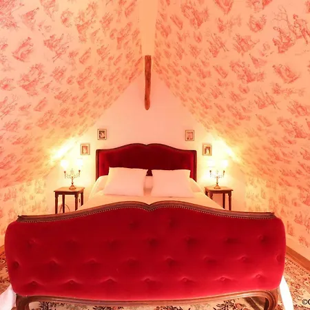 Charmante Maison Avec Jardin Clos A - Fr-1-497-180 펜션 Saint-Pierre-des-Loges