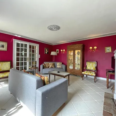 Tatil Evi Charmante Maison Avec Jardin Clos A - Fr-1-497-180