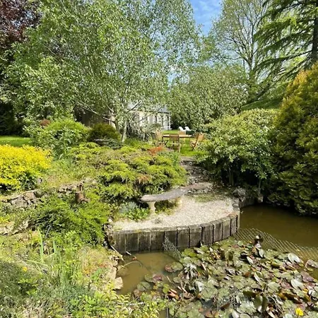 Tatil Evi Charmante Maison Avec Jardin Clos A - Fr-1-497-180 Saint-Pierre-des-Loges