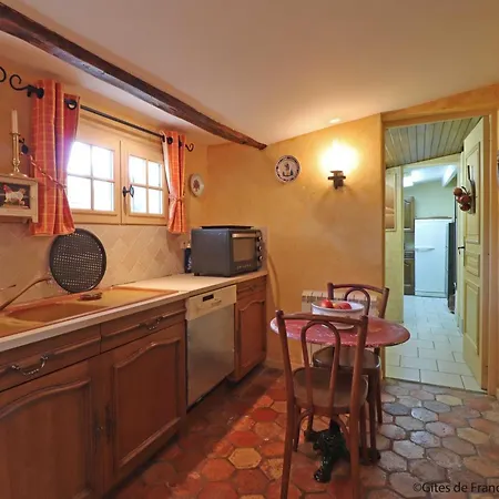 Charmante Maison Avec Jardin Clos A - Fr-1-497-180 Tatil Evi *