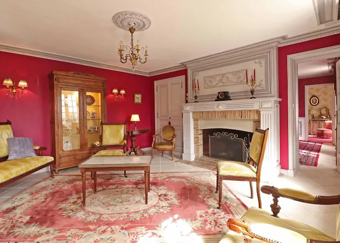 Charmante Maison Avec Jardin Clos A - Fr-1-497-180 Hébergement de vacances