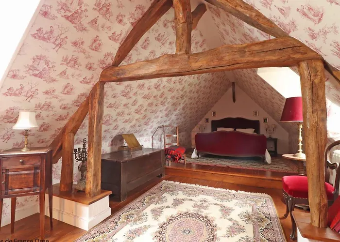 Hébergement de vacances Charmante Maison Avec Jardin Clos A - Fr-1-497-180