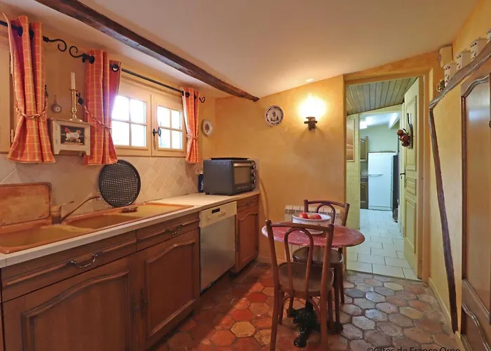 Charmante Maison Avec Jardin Clos A - Fr-1-497-180 Hébergement de vacances *