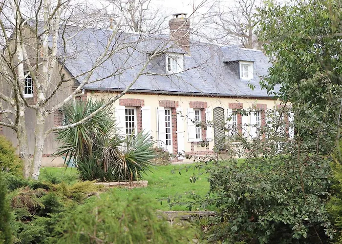 Charmante Maison Avec Jardin Clos A - Fr-1-497-180 Hébergement de vacances *